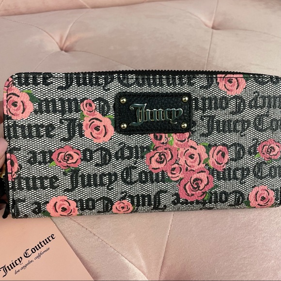 Juicy Couture Wallet & Card Case Bundle💖 - Picture 3 of 4